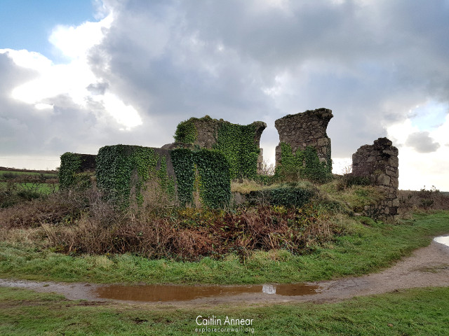 South Wheal Frances