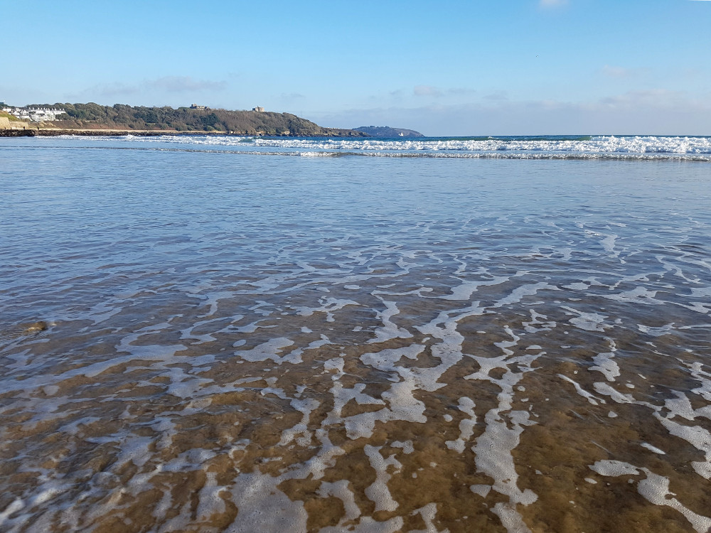 Swanpool to Gyllyngvase Walk