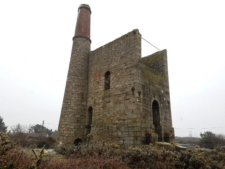 Great Condurrow Mine