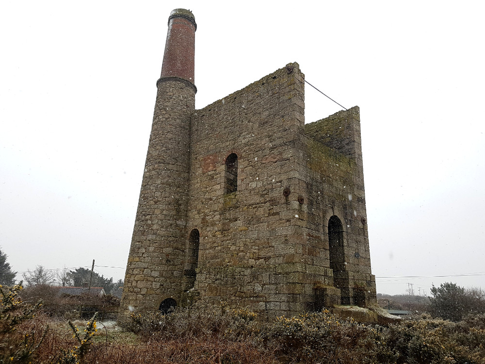 Great Condurrow Mine