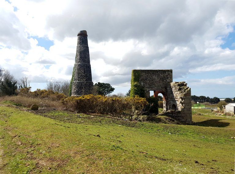 Carn Brea Mine