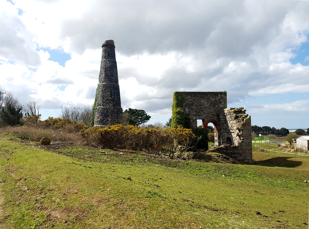 Carn Brea Mine