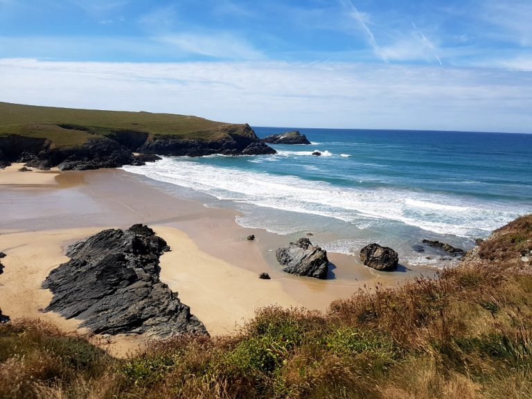 Polly Joke to Crantock