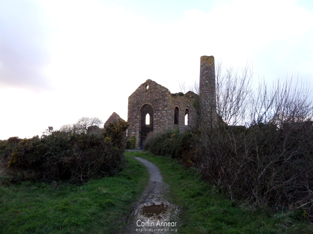 South Wheal Frances