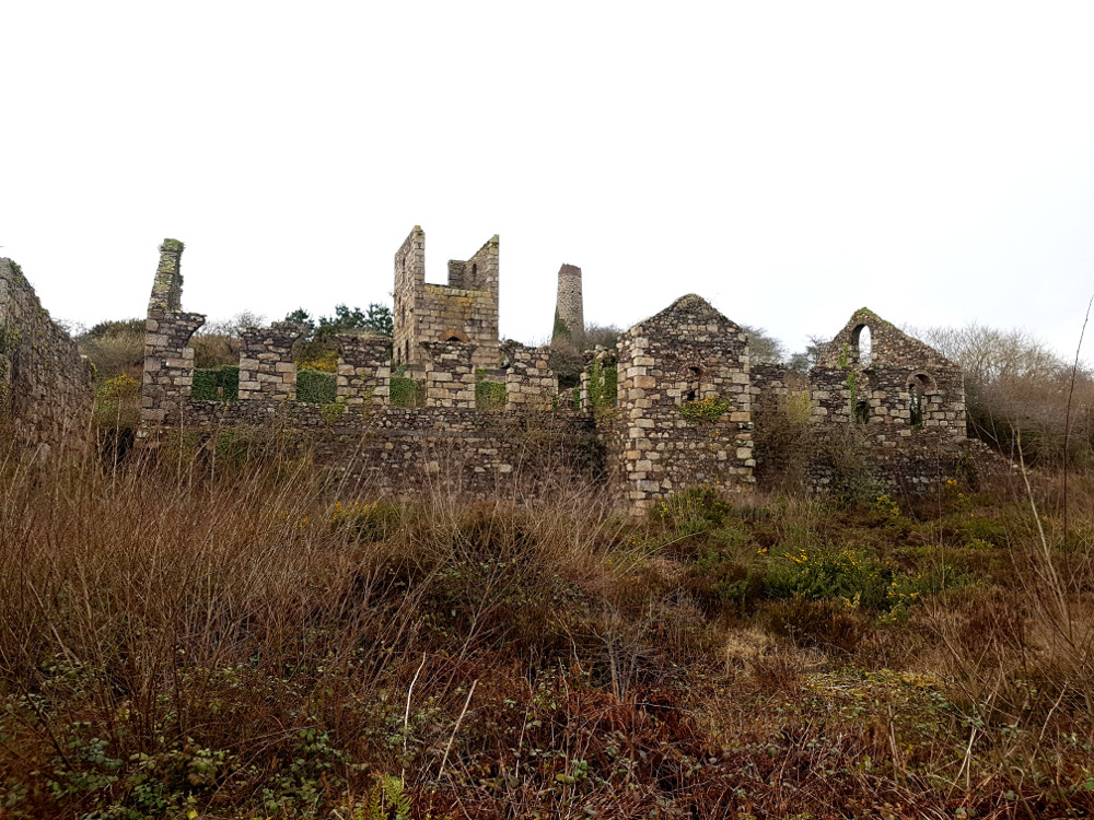 West Wheal Basset Stamps