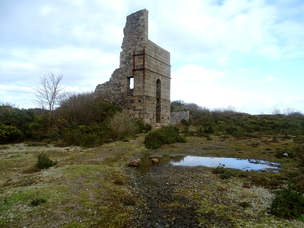 West Wheal Basset Mine