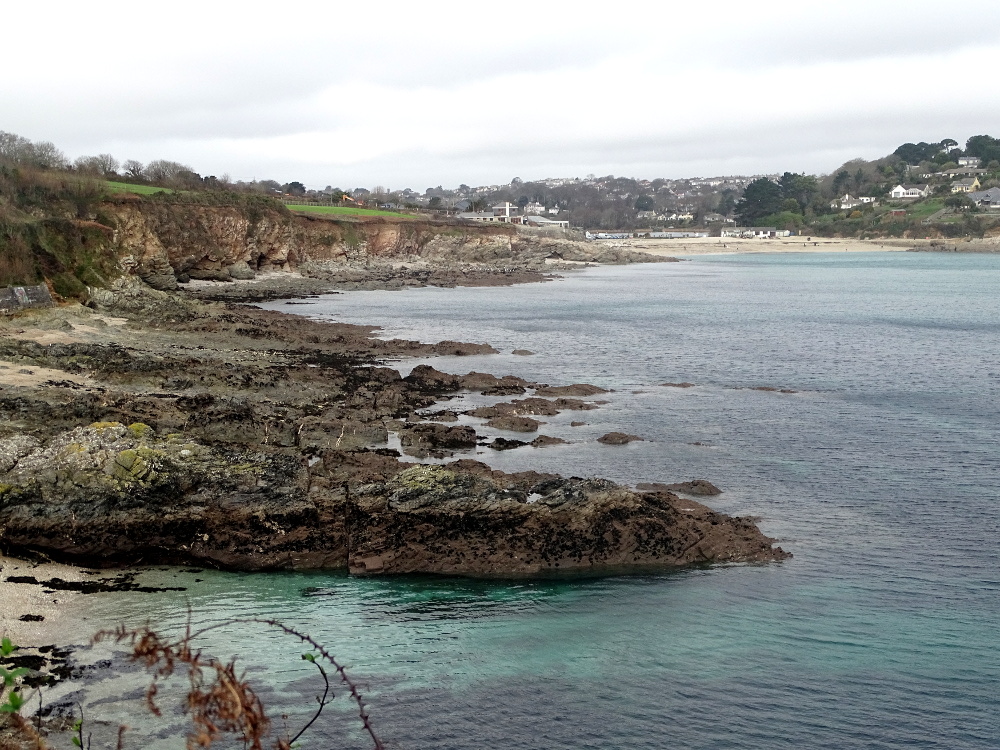 Swanpool to Maenporth Walk