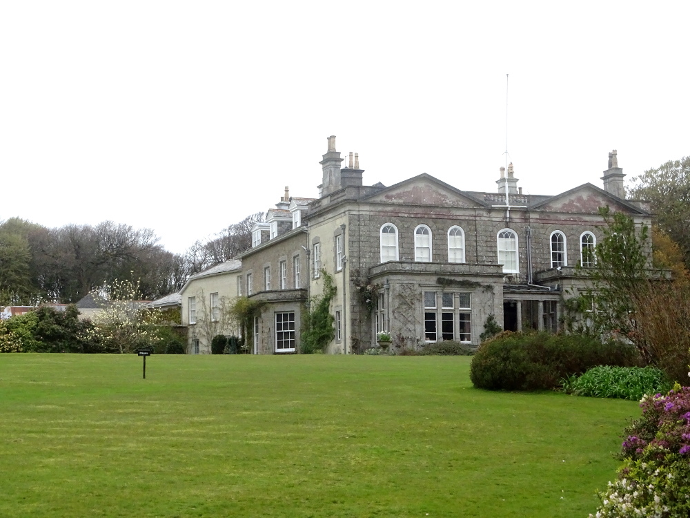 Trengwainton Gardens