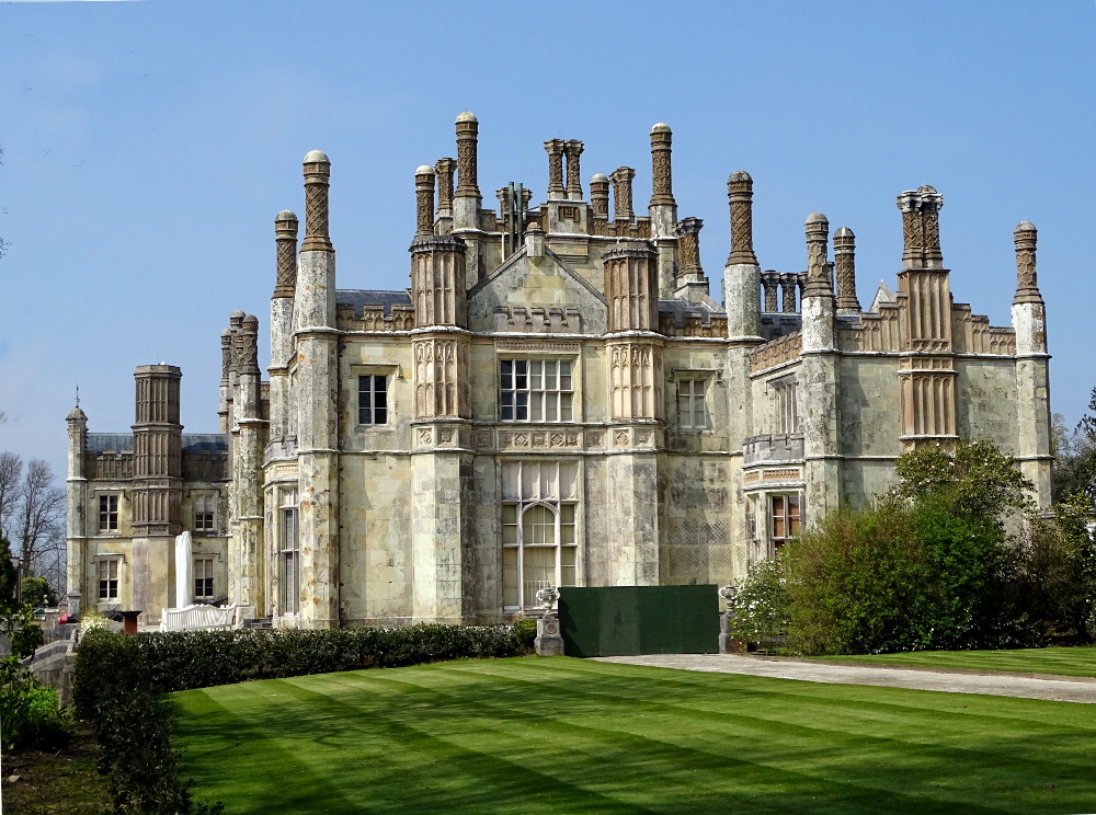 Tregothnan House and Garden’s