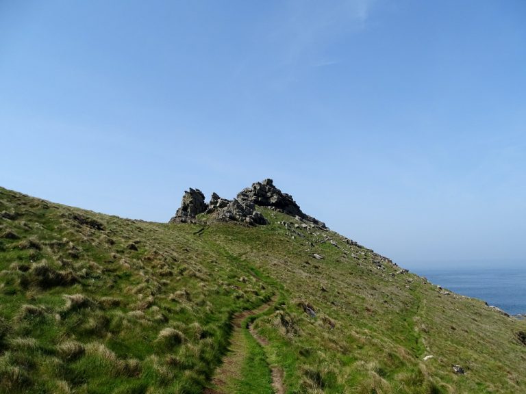 Zennor to Gurnard’s Head Walk