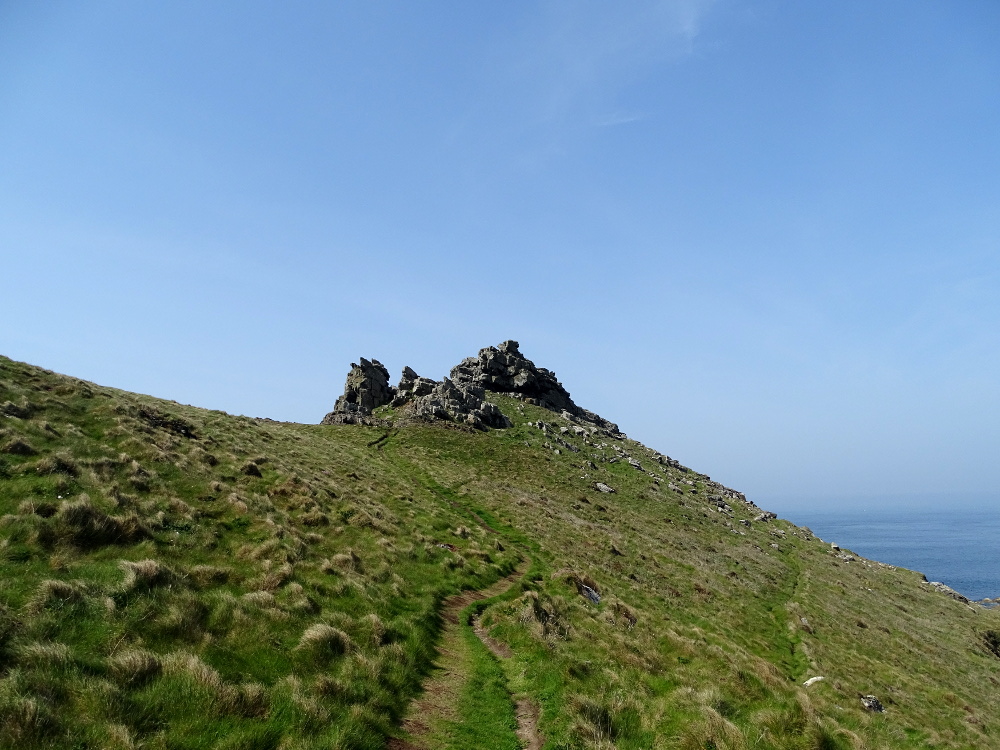 Zennor to Gurnard’s Head Walk