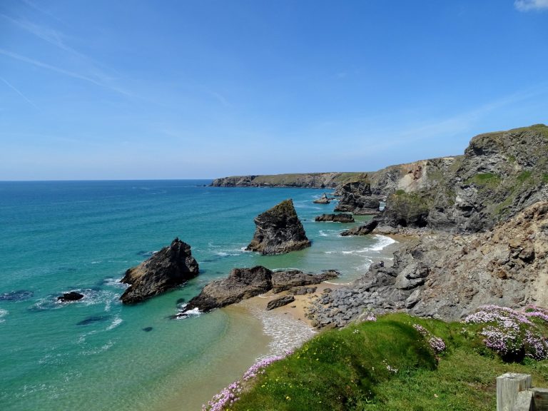 Carnewas to Park Head with Bedruthan Steps