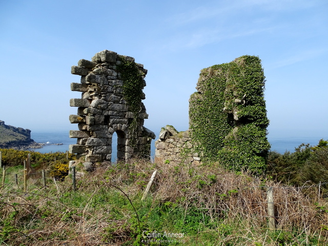 Gurnard's Head Mine