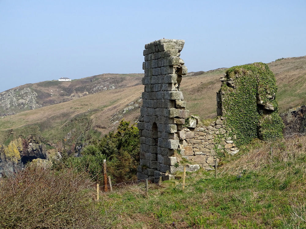 Gurnard’s Head Mine