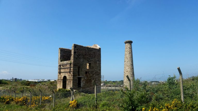 Old Cook’s Kitchen Mine