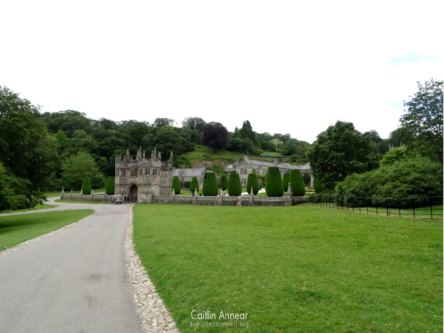 Lanhydrock