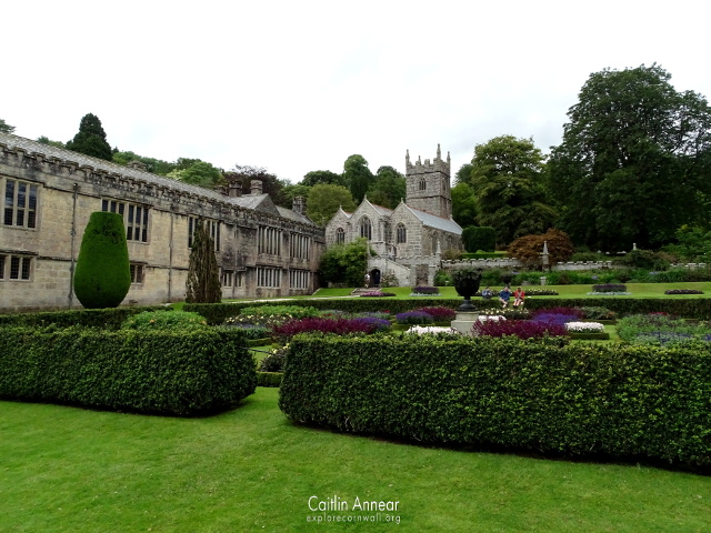 Lanhydrock