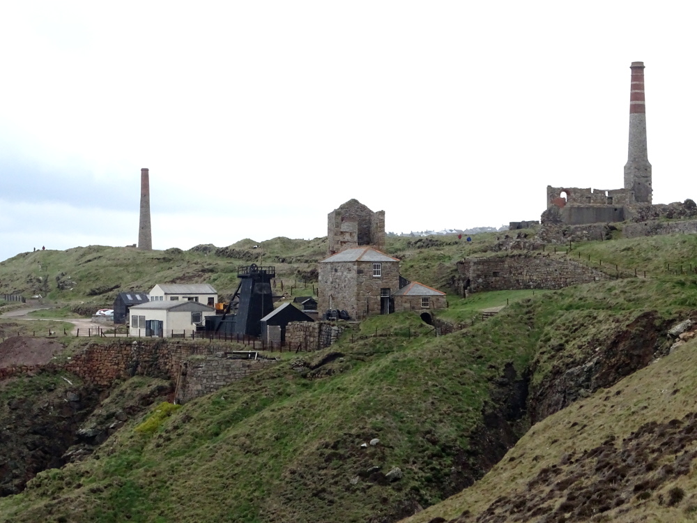 Levant Mine