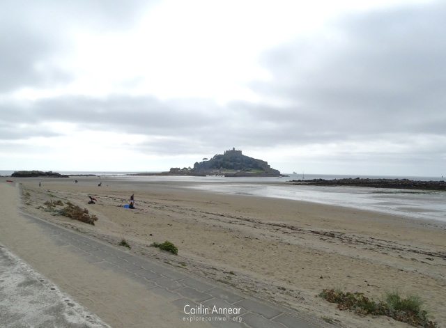 St Michaels Mount