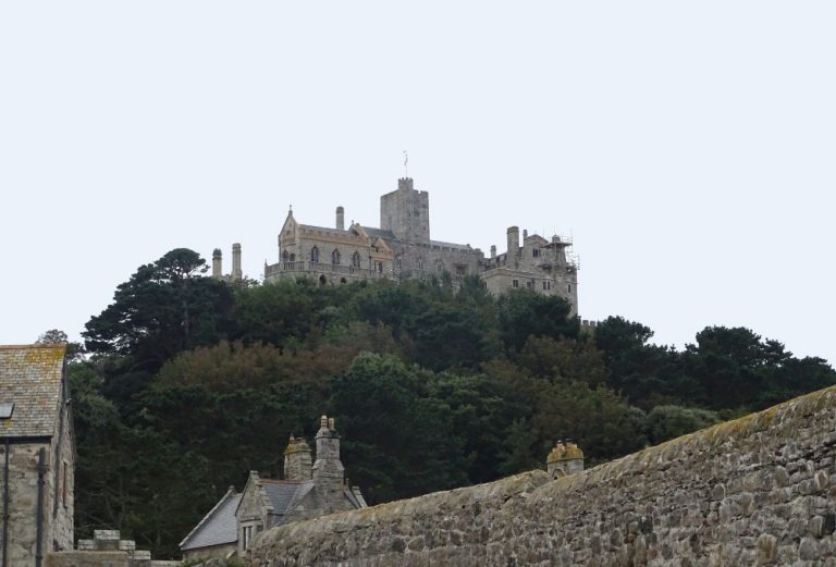 St Michael’s Mount Castle and Garden