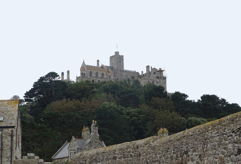 St Michael’s Mount Castle and Garden