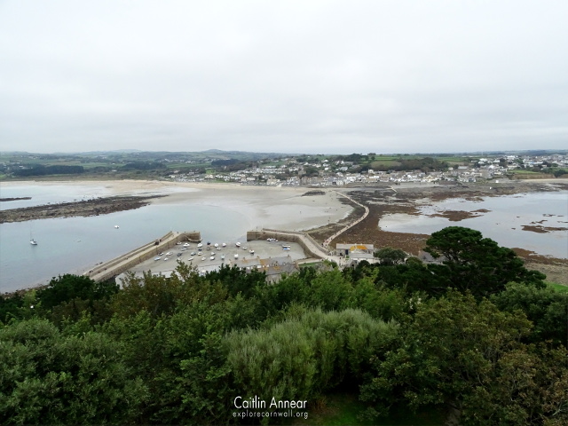 St Michaels Mount