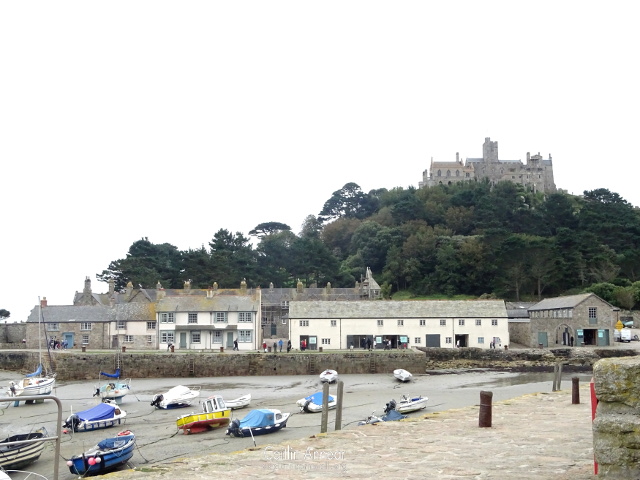 St Michaels Mount