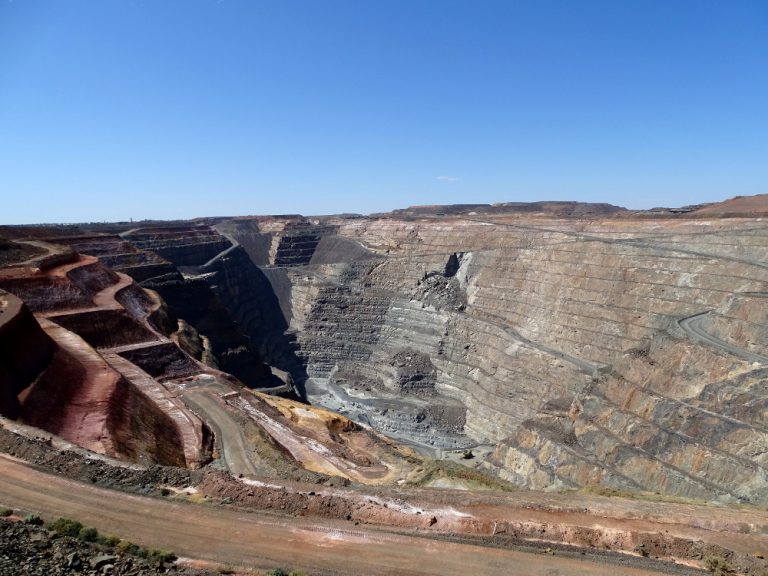 A Trip to the Superpit