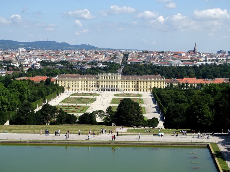 Schloss Schönbrunn