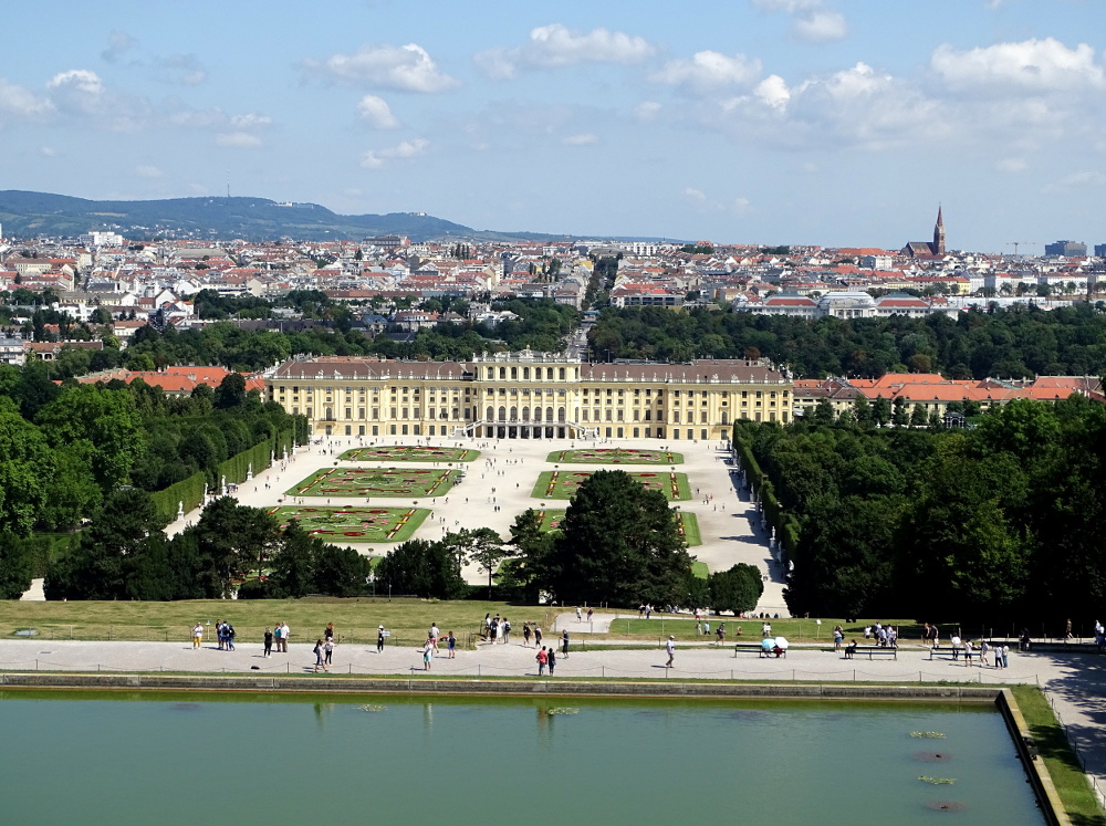 Schloss Schönbrunn