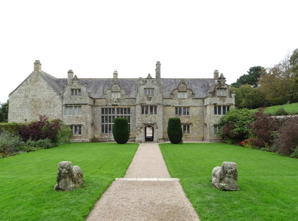 Trerice House & Gardens
