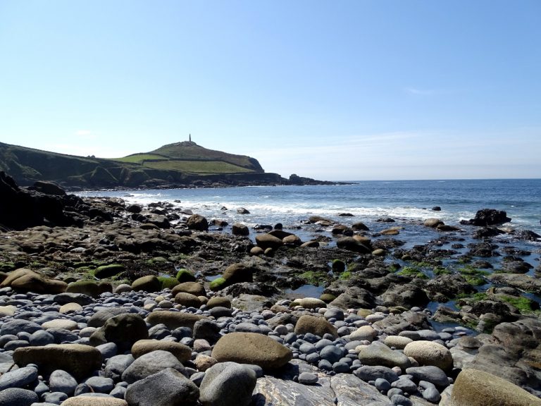 A Walk from Cape Cornwall to Botallack