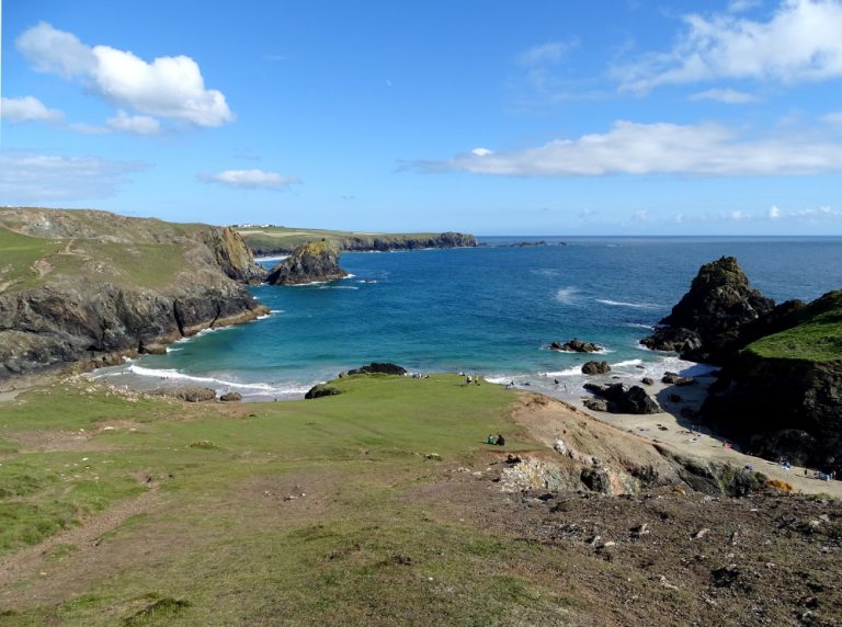 Mullion Cove to Kynance