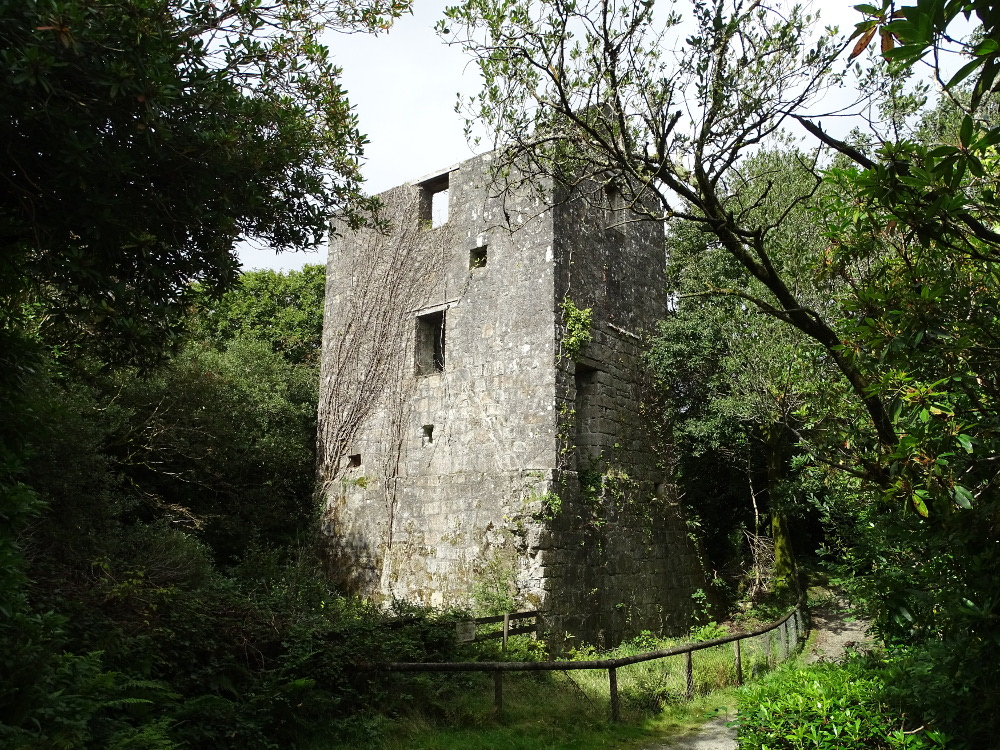 Gomm China Clay Works