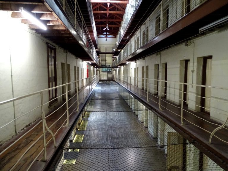 Fremantle Prison