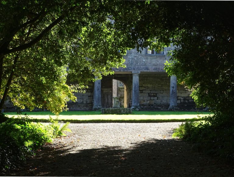 Godolphin House & Gardens