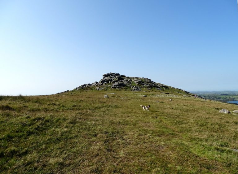 Rough Tor to Brown Willy