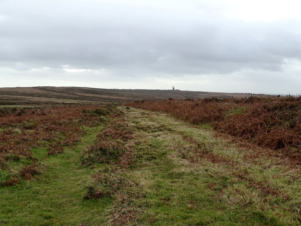 Carn Galver to Ding Dong