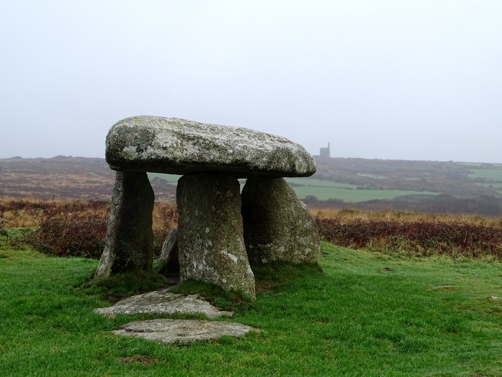 Lanyon Quoit of West Penwith