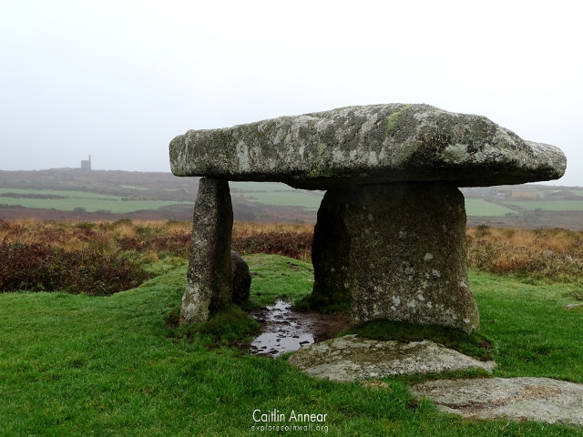 Lanyon Quoit