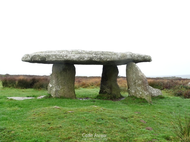 Lanyon Quoit