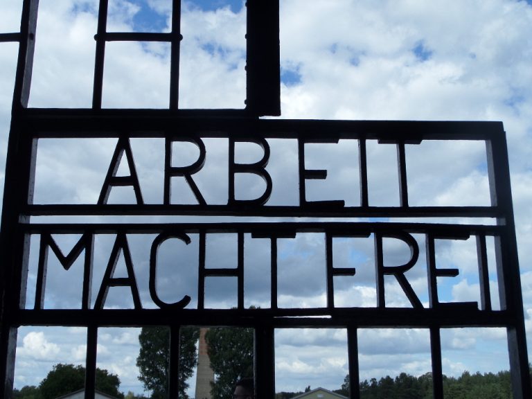 Sachsenhausen Concentration Camp
