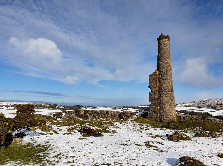 Craddock Moor Mine