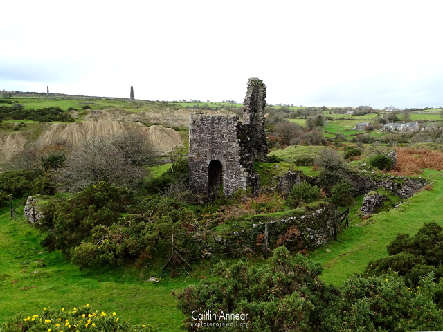 South Caradon Mine