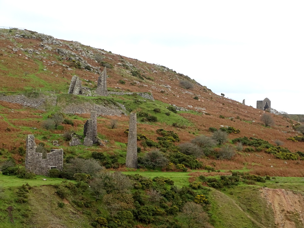 South Caradon Mine