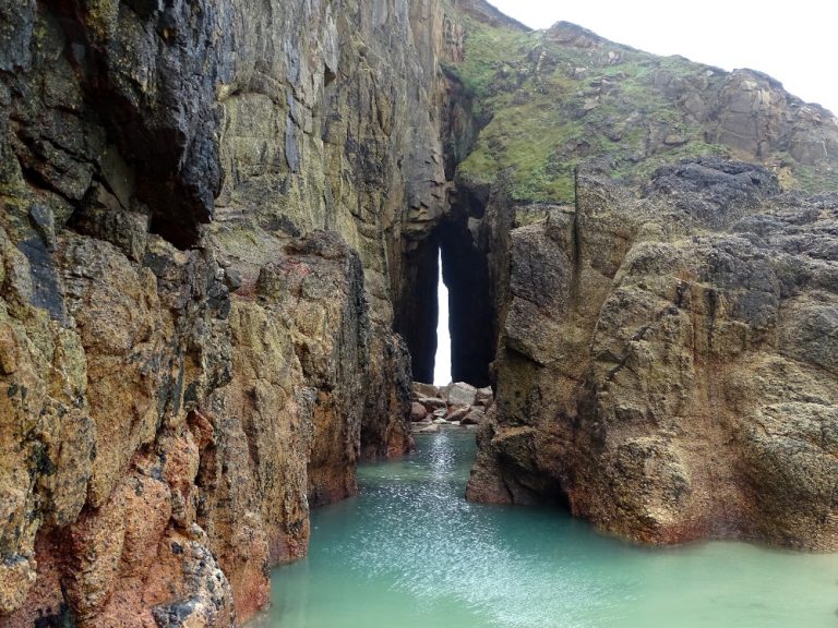 Land’s End to Nanjizal Walk