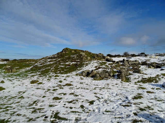 Craddock Moor Mine