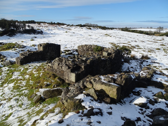 Craddock Moor Mine