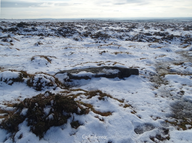 Craddock Moor Stone Circle