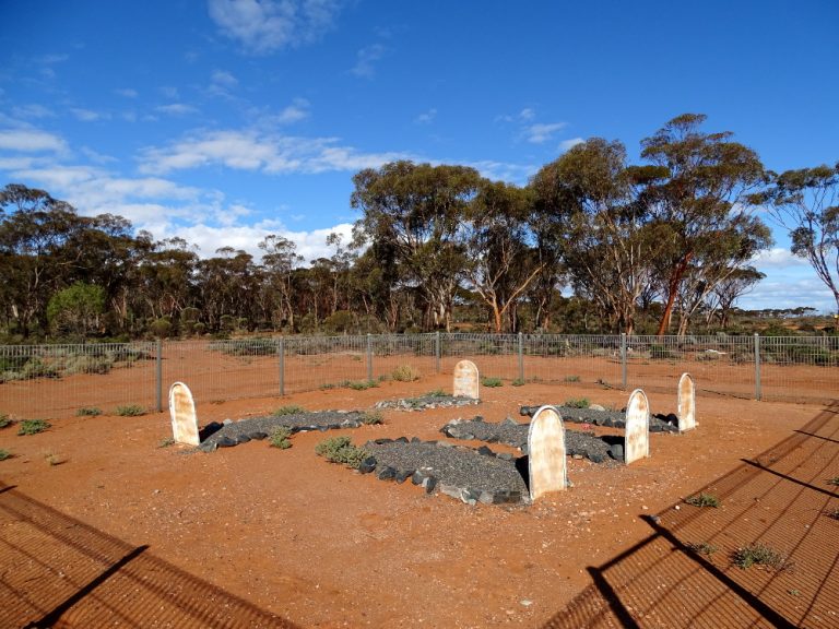 Kambalda Pioneer Graveyard